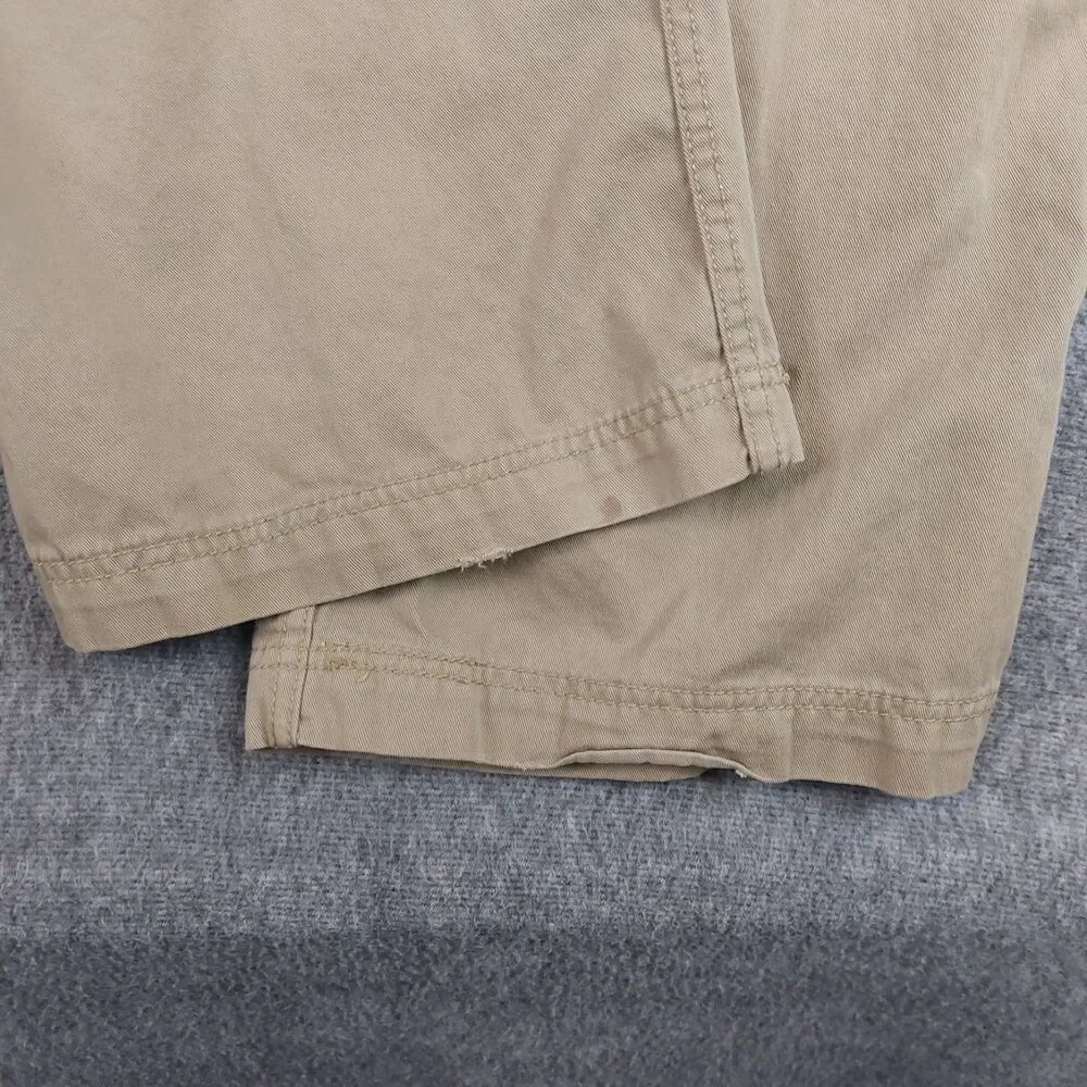 Levis Loose Straight Cargo Pants Men 36x34 (Fit 37x32.5) Baggy Work Wear Utility